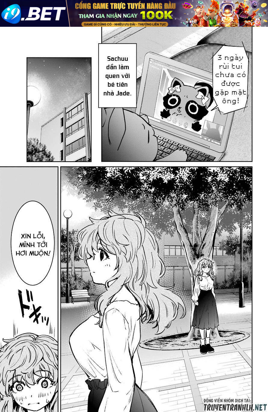 Mahou Shoujo Tokushuusen Asuka Chương 62 Ảnh 13