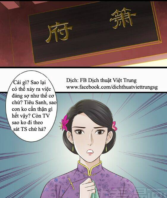 Cậu Câm Chương 6 Ảnh 23