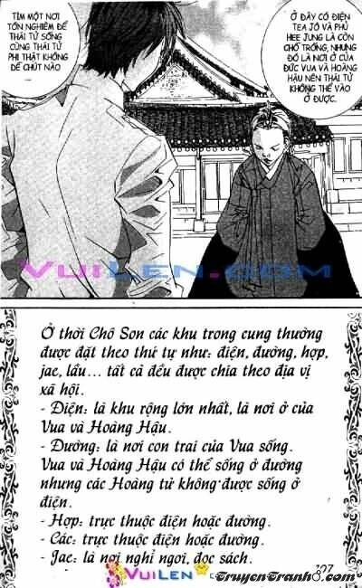 Goong - [ Hoàng Cung ] Chương 9 Ảnh 106