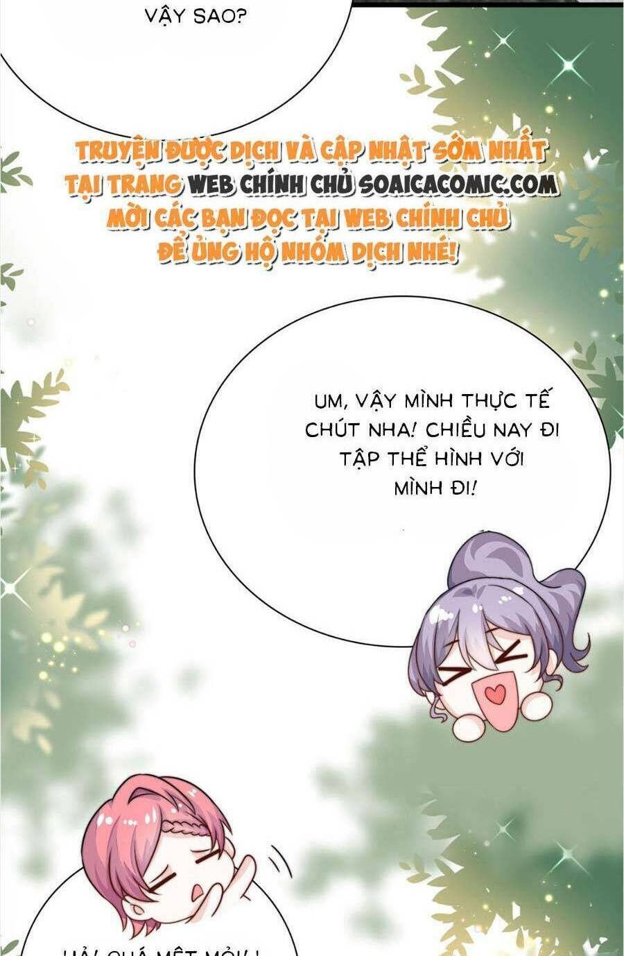 Kim Chủ Của Tôi Mới Năm Tuổi Chương 22 Ảnh 13