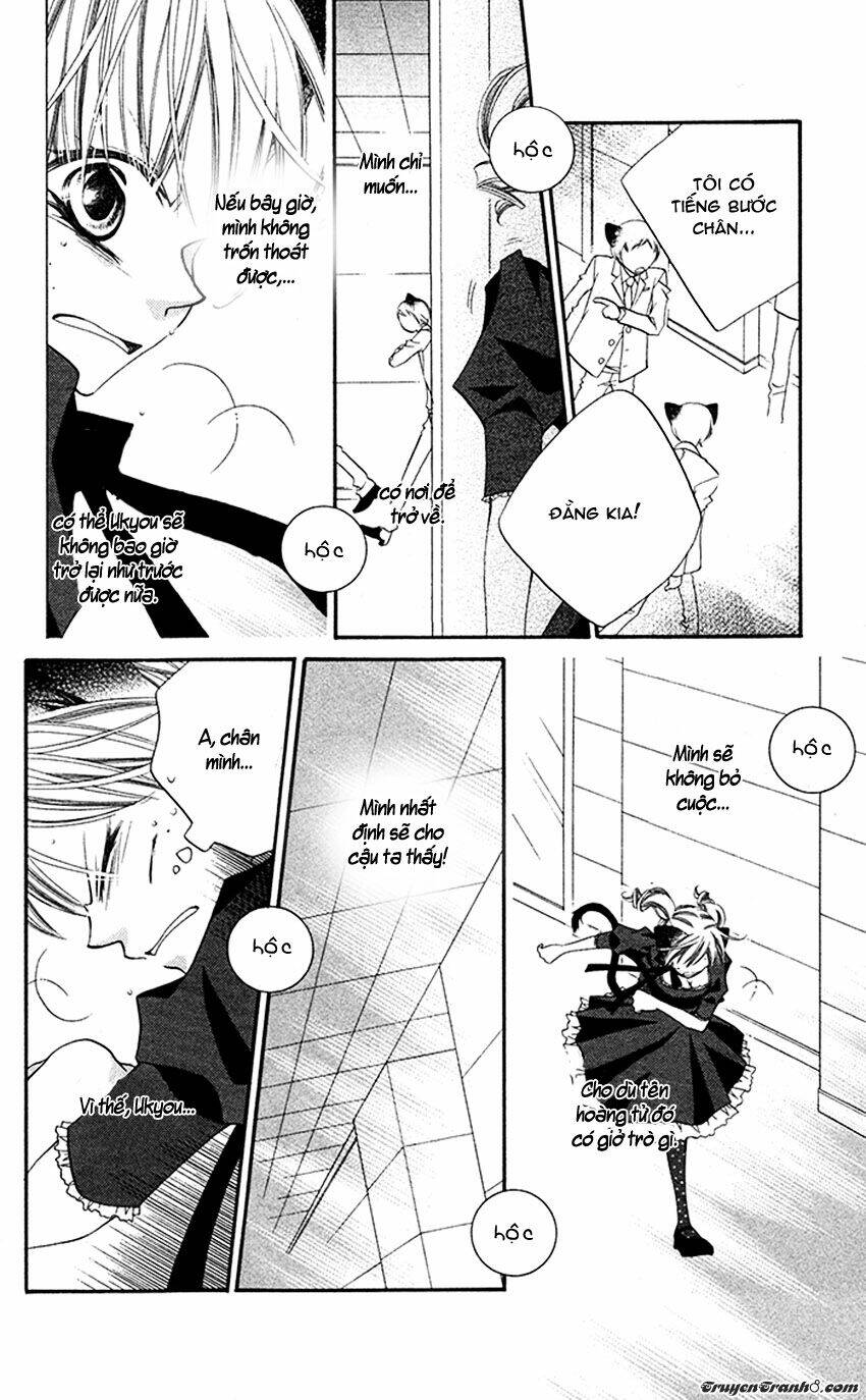 Monochrome Shounen Shoujo Chương 12 Ảnh 27