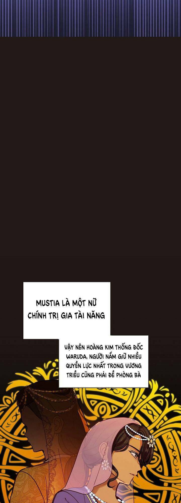 Amina - Nữ Thần Đèn Chương 22 Ảnh 25