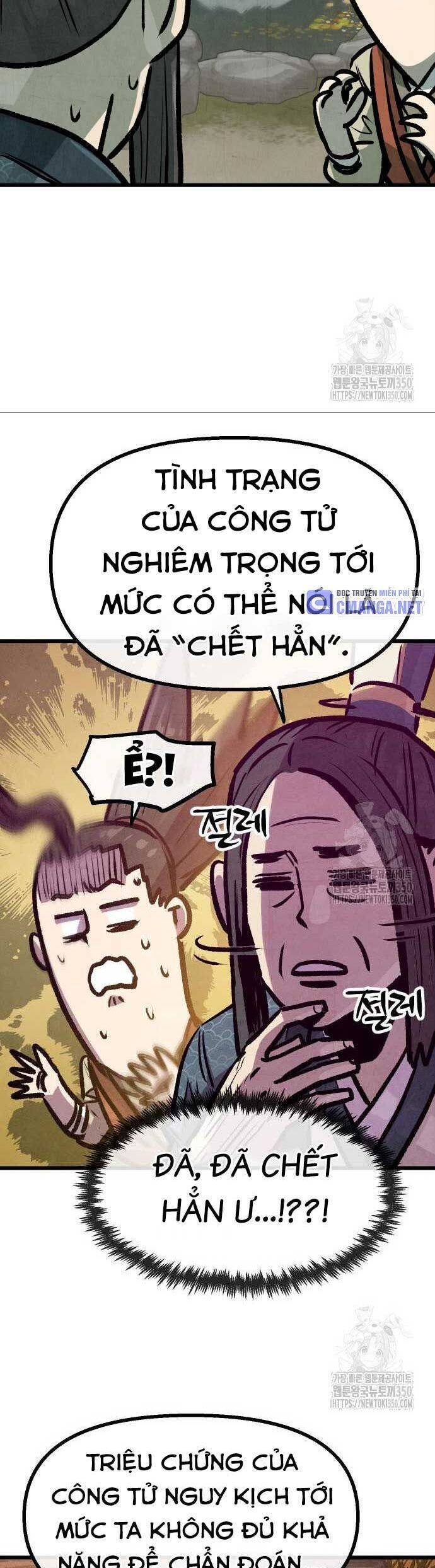 Chinh Phục Võ Lâm Chỉ Với 1 Tô Mỳ Chương 32 Ảnh 22