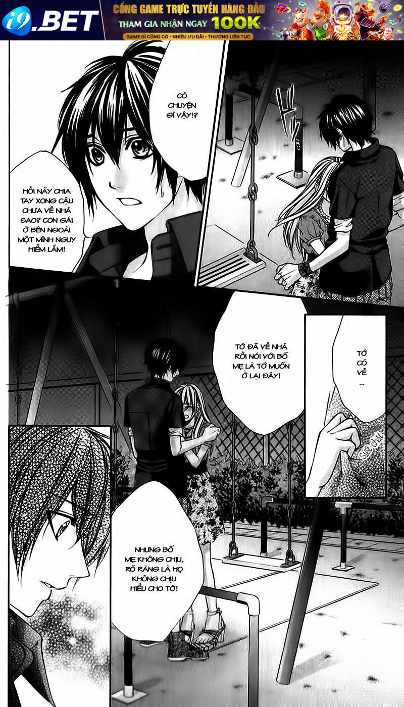 Boku Kara Kimi Ga Kienai Chương 23 Ảnh 8