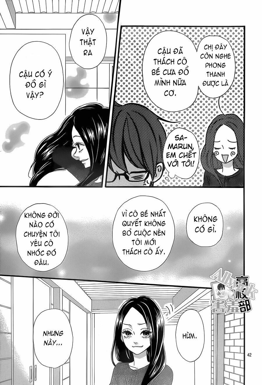 Sensei Kunshu Chương 5 Ảnh 44