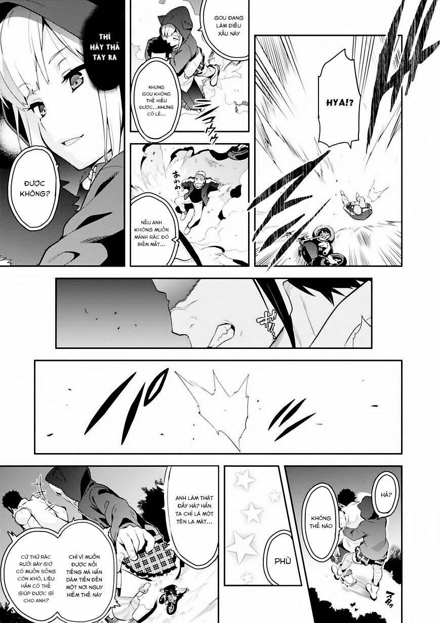 Maken-Ki! Chương 92 Ảnh 25
