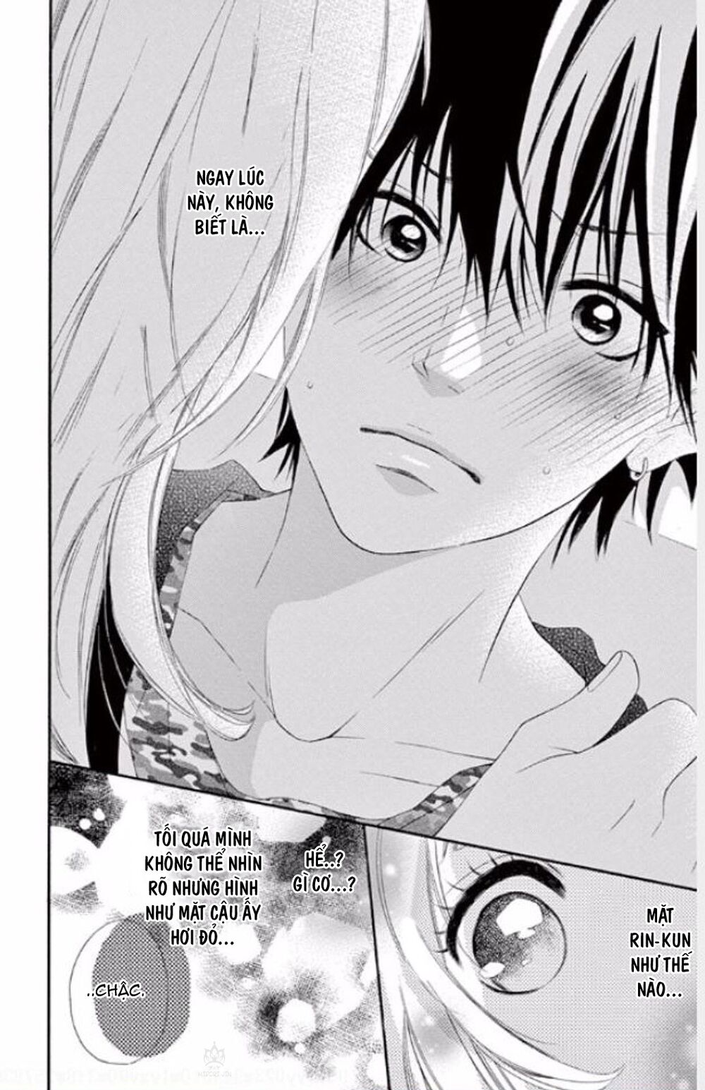 Uirabu – Uiuishii Love No Ohanashi Chương 8 Ảnh 18