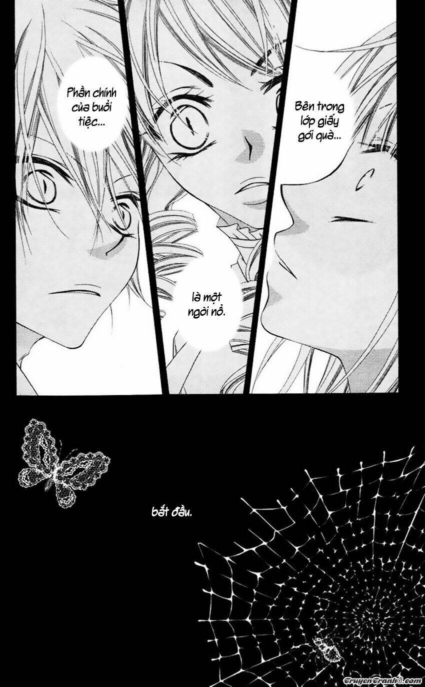 Monochrome Shounen Shoujo Chương 14 Ảnh 30