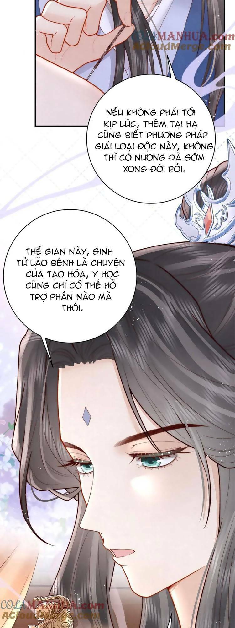 Nữ Đế Và Dàn Hậu Cung Siêu Phẩm Chương 23 Ảnh 4