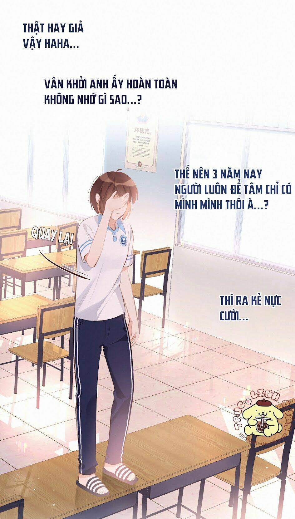 Gửi Em, Người Đặc Biệt Chương 5 Ảnh 22