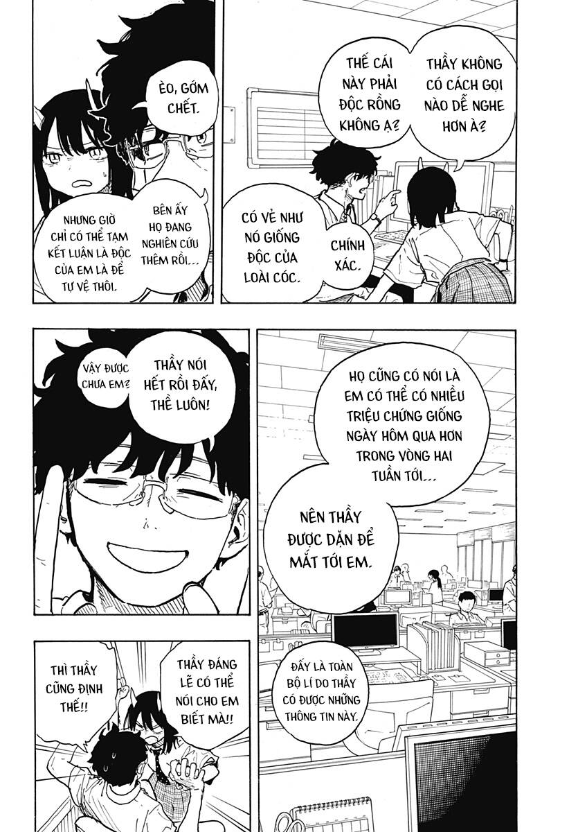 Ruri Dragon Chương 19 Ảnh 19