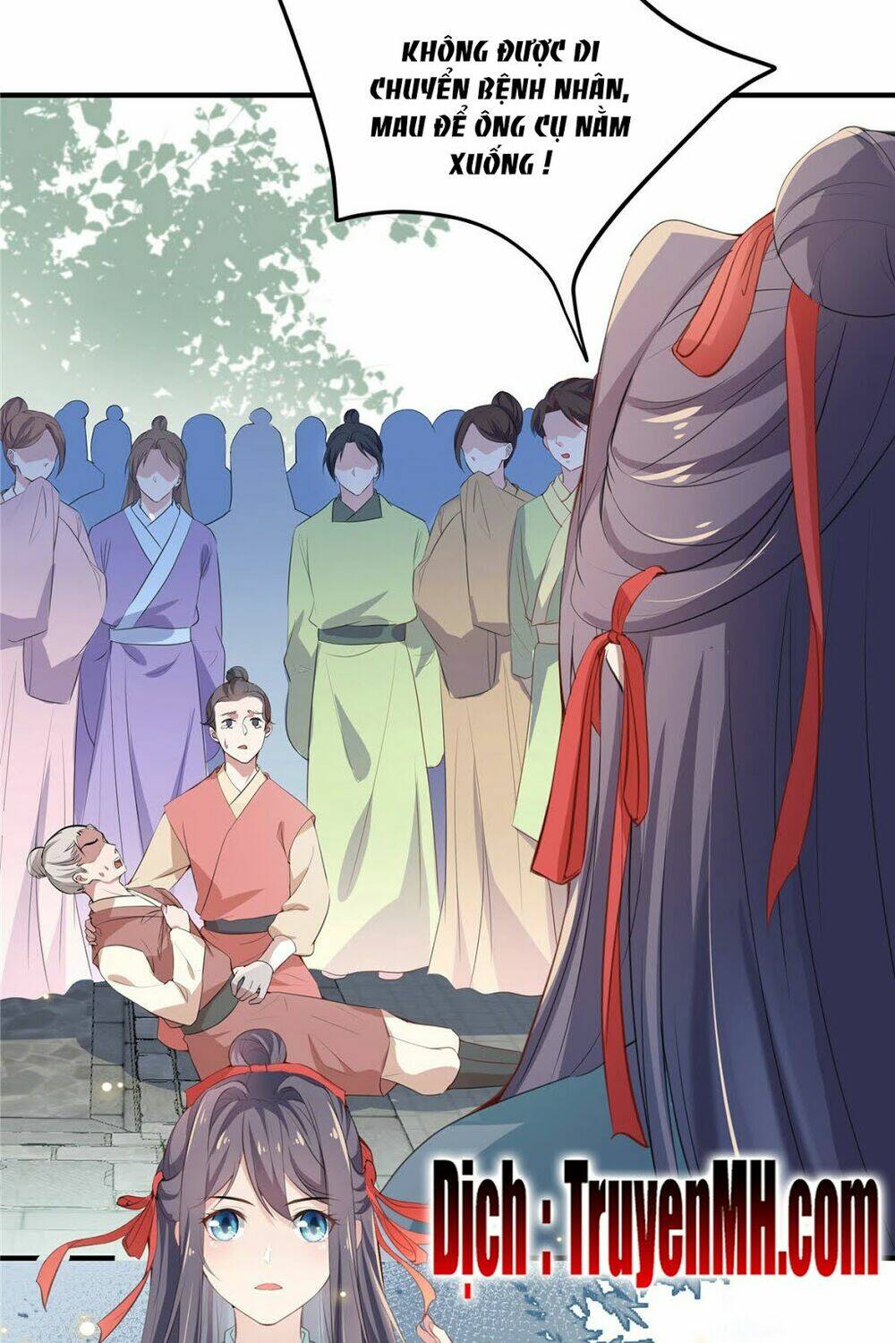 Tuyệt Sắc Nữ Y Chương 1 Ảnh 29