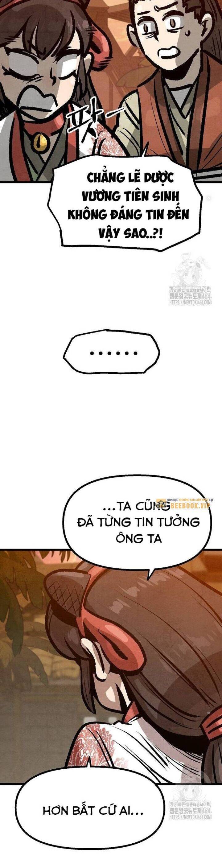 Chinh Phục Võ Lâm Chỉ Với 1 Tô Mỳ Chương 38 Ảnh 35