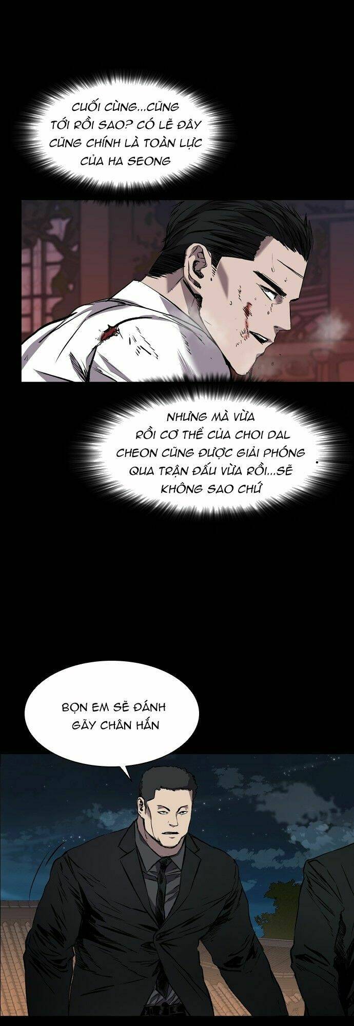 Báo Thù Chương 99 Ảnh 29