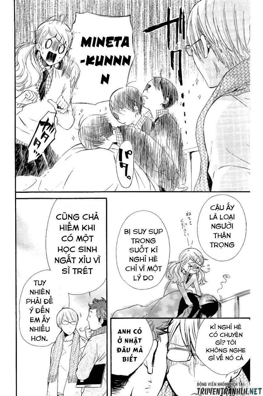 Haru X Kiyo Chương 14 Ảnh 11