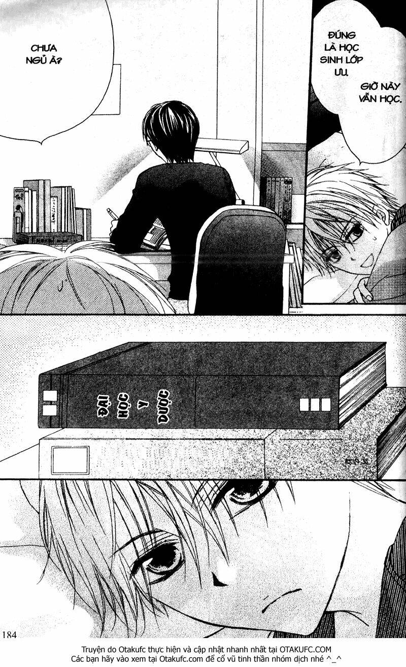 Hachimitsu Ni Hatsukoi Chương 50 Ảnh 26