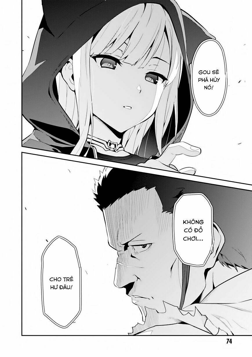 Maken-Ki! Chương 92 Ảnh 18