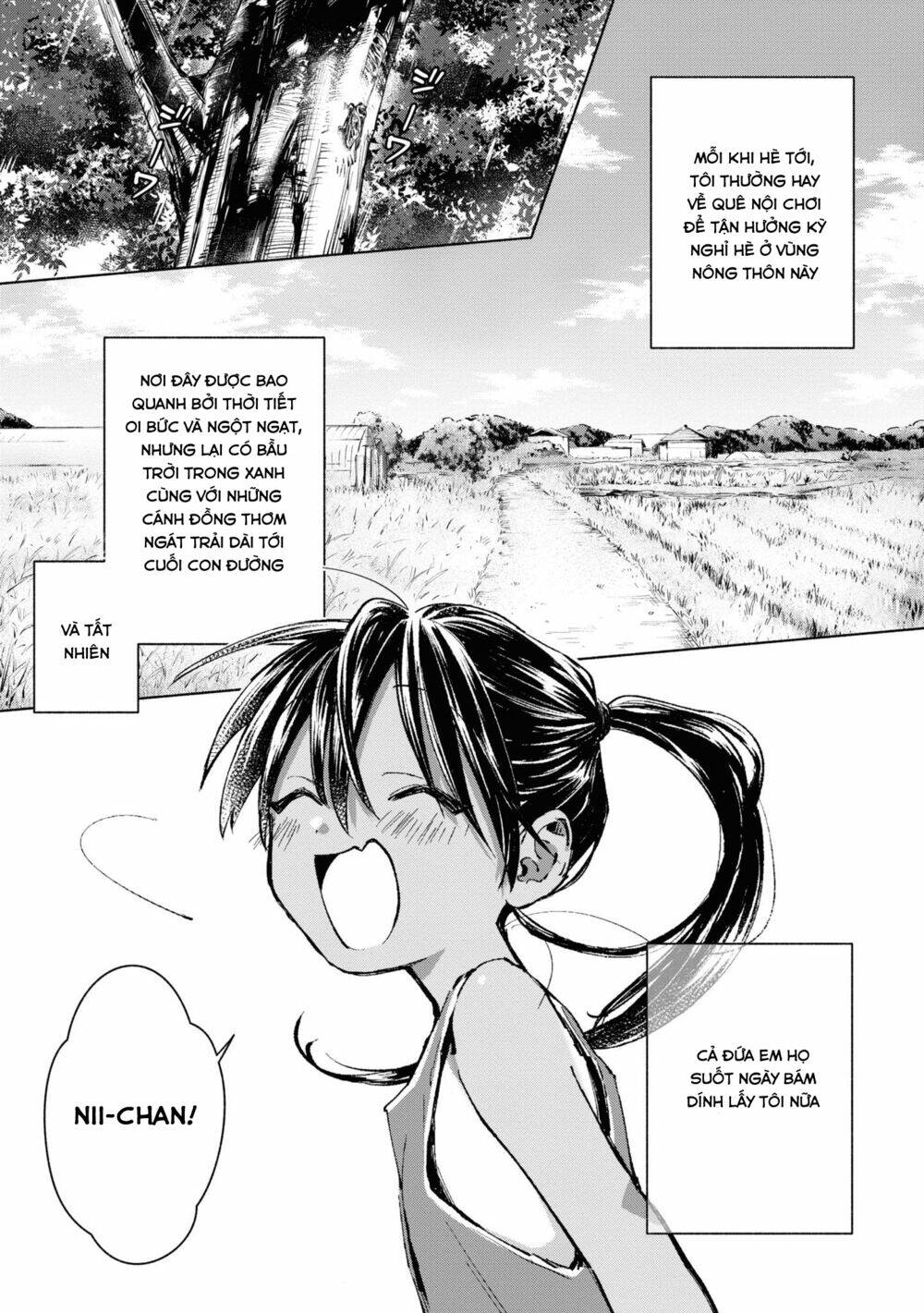 Inaka Ni Kaeru To Yakeni Jiben Ni Natsuita Kasshoku Ponytail Shota Ga Iru Chương 21 Ảnh 2