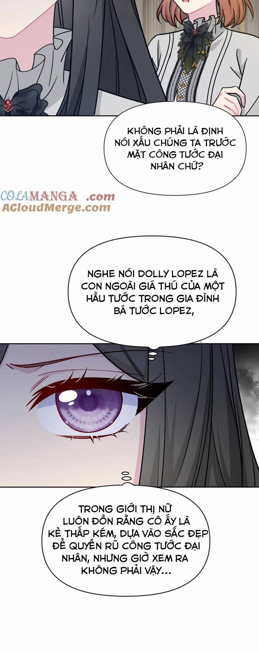 Tình Yêu Đơn Phương Của Công Tước Chương 24 Ảnh 6
