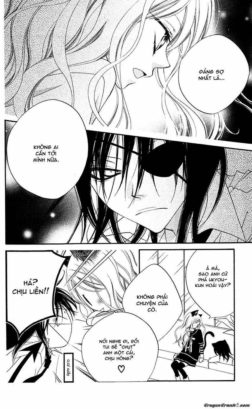 Monochrome Shounen Shoujo Chương 13 Ảnh 13