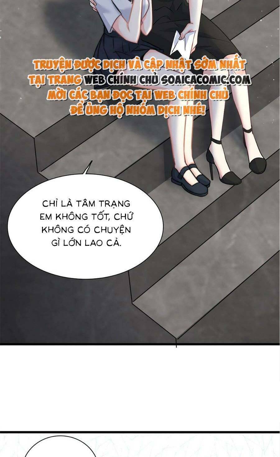 Kim Chủ Của Tôi Mới Năm Tuổi Chương 26 Ảnh 19