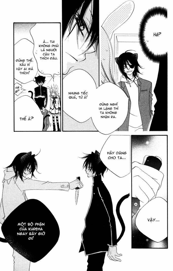 Monochrome Shounen Shoujo Chương 11 Ảnh 24