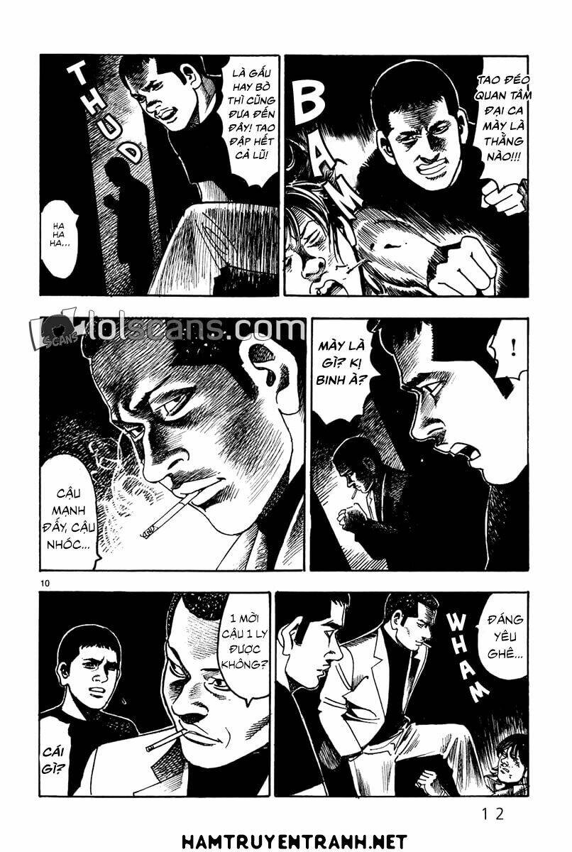 Yomawari Sensei Chương 20 Ảnh 17