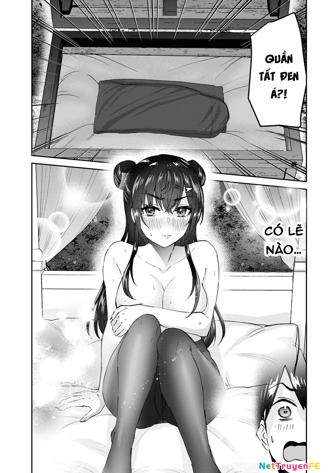 Lần Đầu Với Gal Chương 161 Ảnh 13
