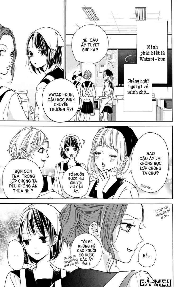 Kimi To Yurrika Chương 3 Ảnh 29
