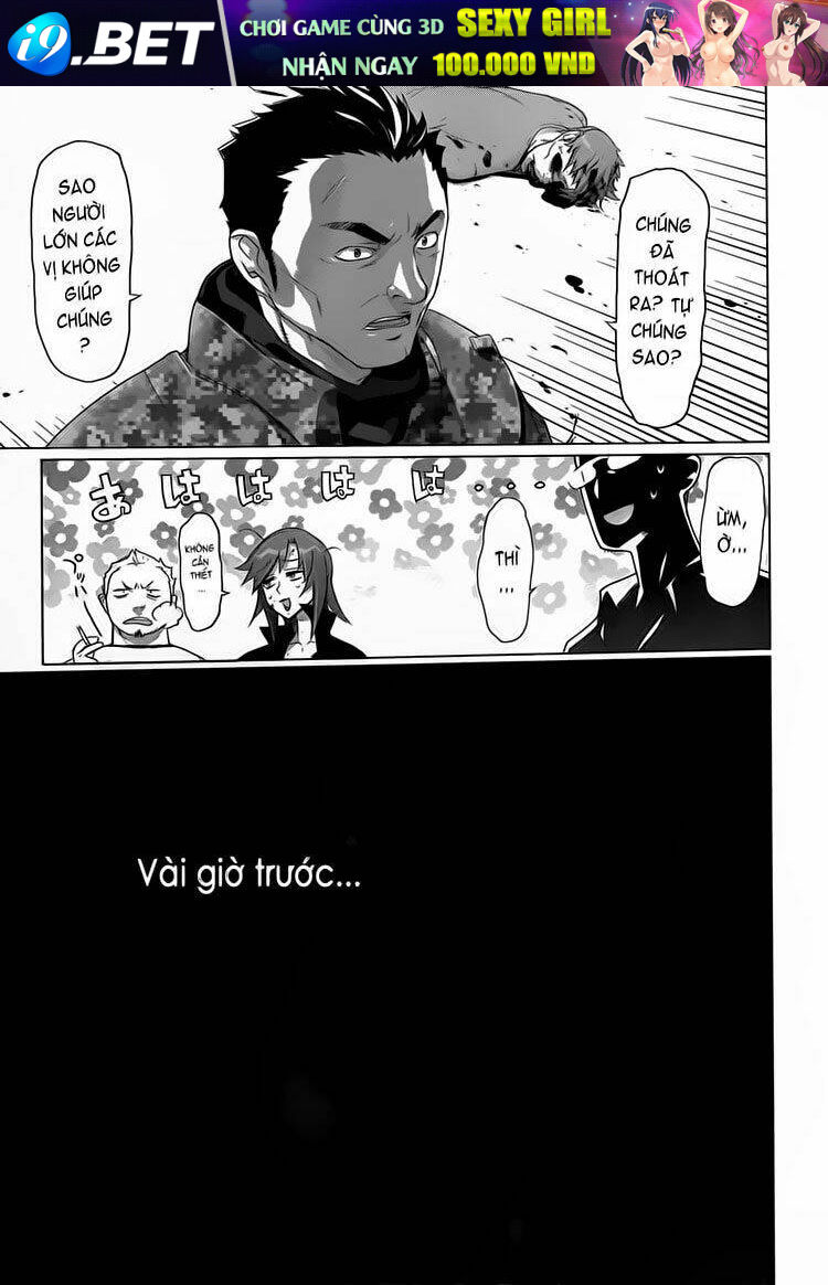 Highschool Of The Dead Chương 24 Ảnh 27