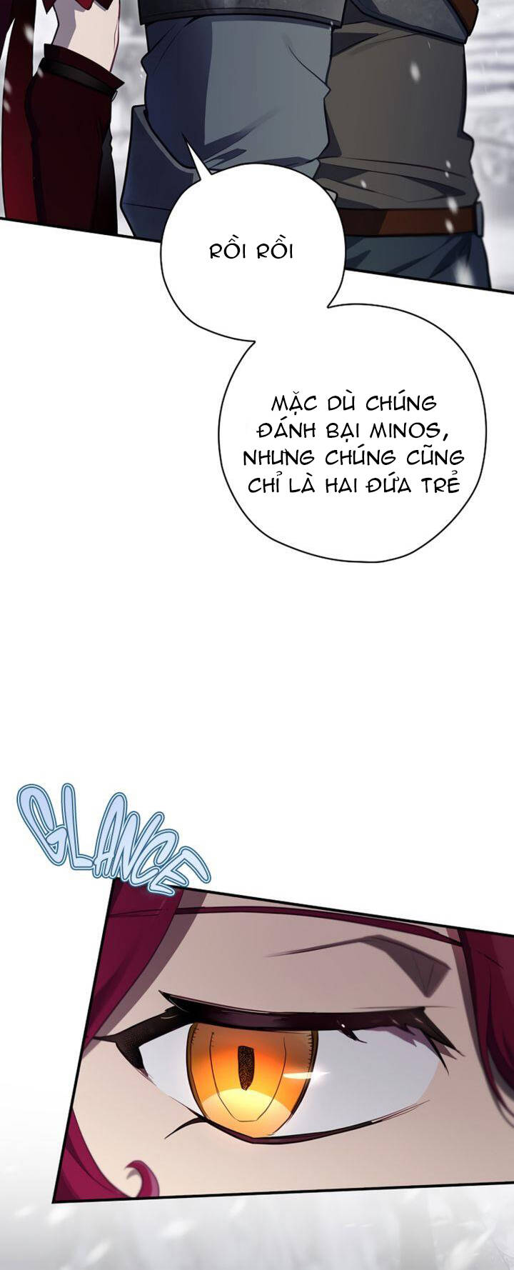 Kẻ Phán Quyết Chương 51.2 Ảnh 22