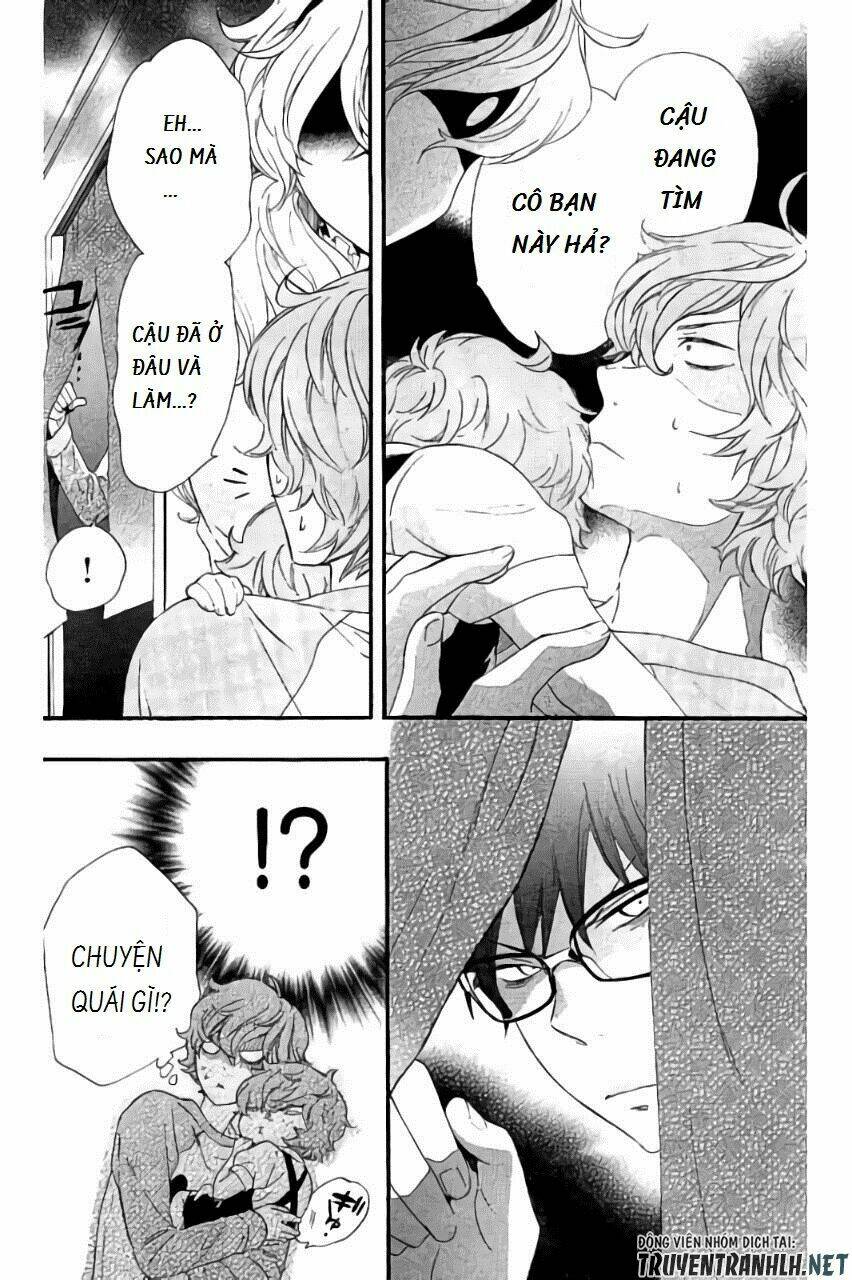 Haru X Kiyo Chương 16 Ảnh 25