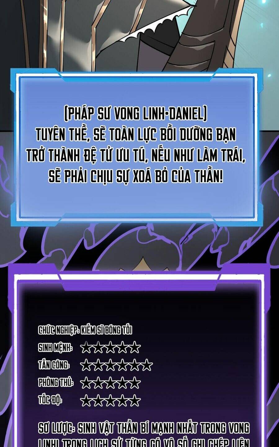 Ta Trở Thành Đại Phản Diện Của Toàn Sever Chương 3 Ảnh 37