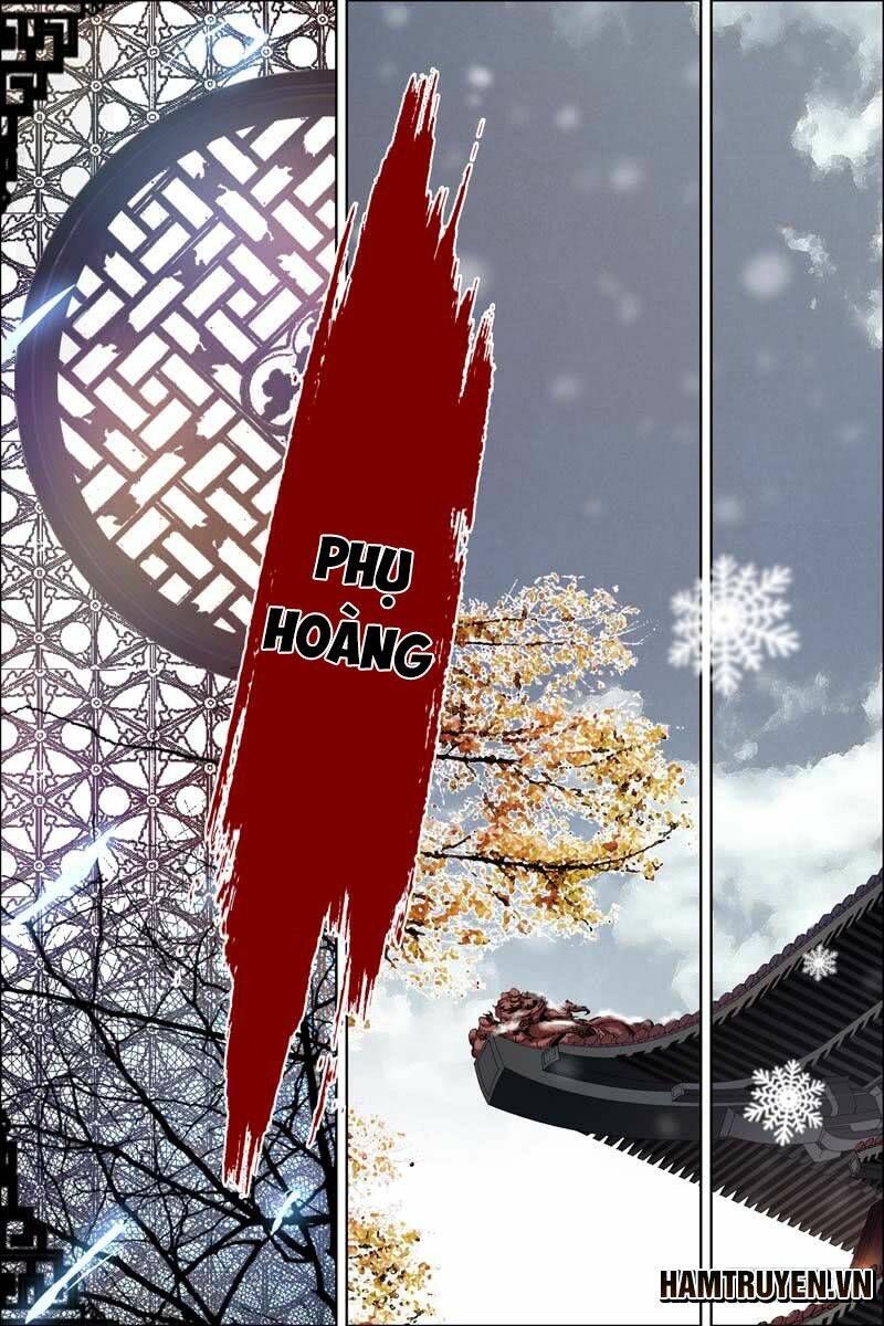 Ngạo Thế Cửu Trọng Thiên Chương 51.5 Ảnh 15