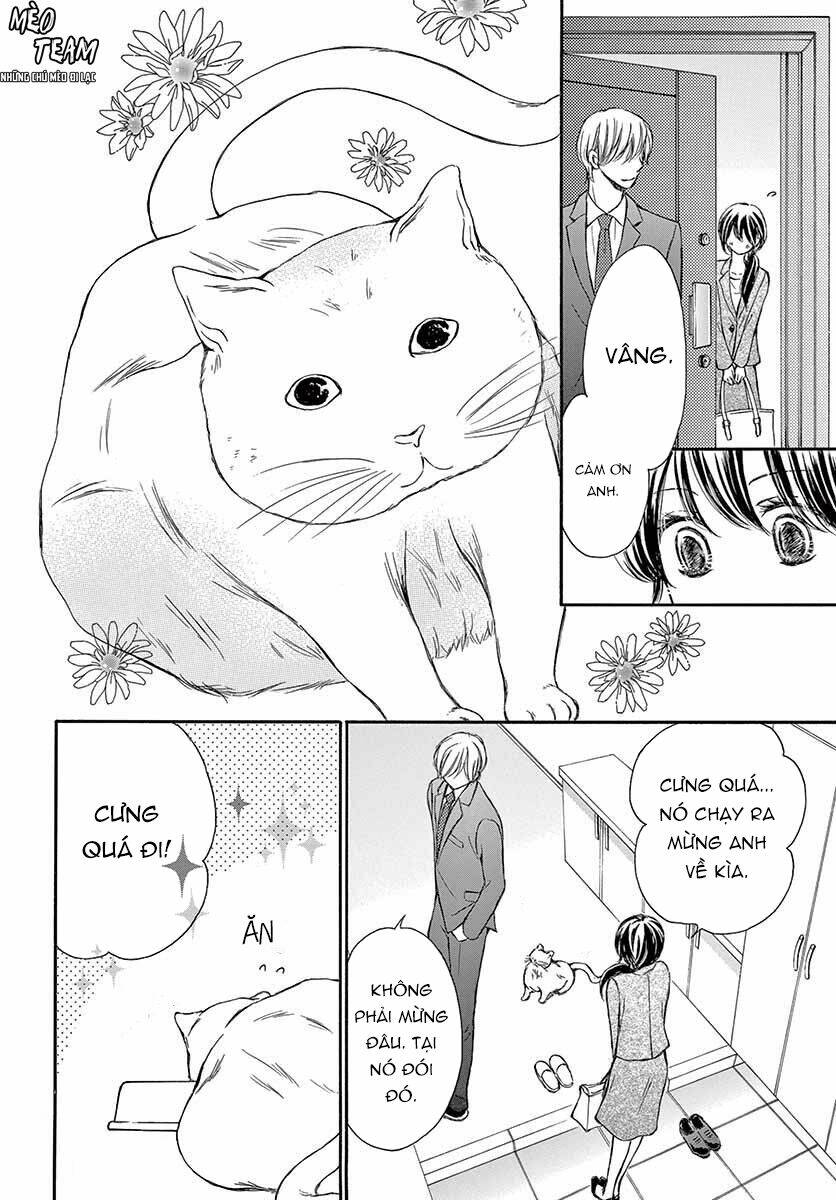 Toge Ni Kuchizuke Chương 9 Ảnh 14