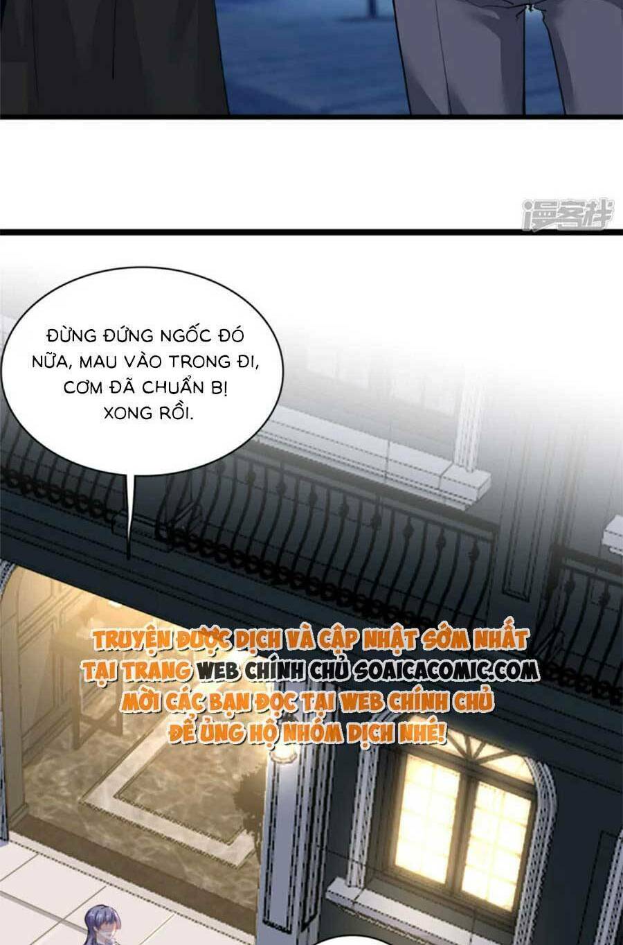 Kim Chủ Của Tôi Mới Năm Tuổi Chương 30 Ảnh 7