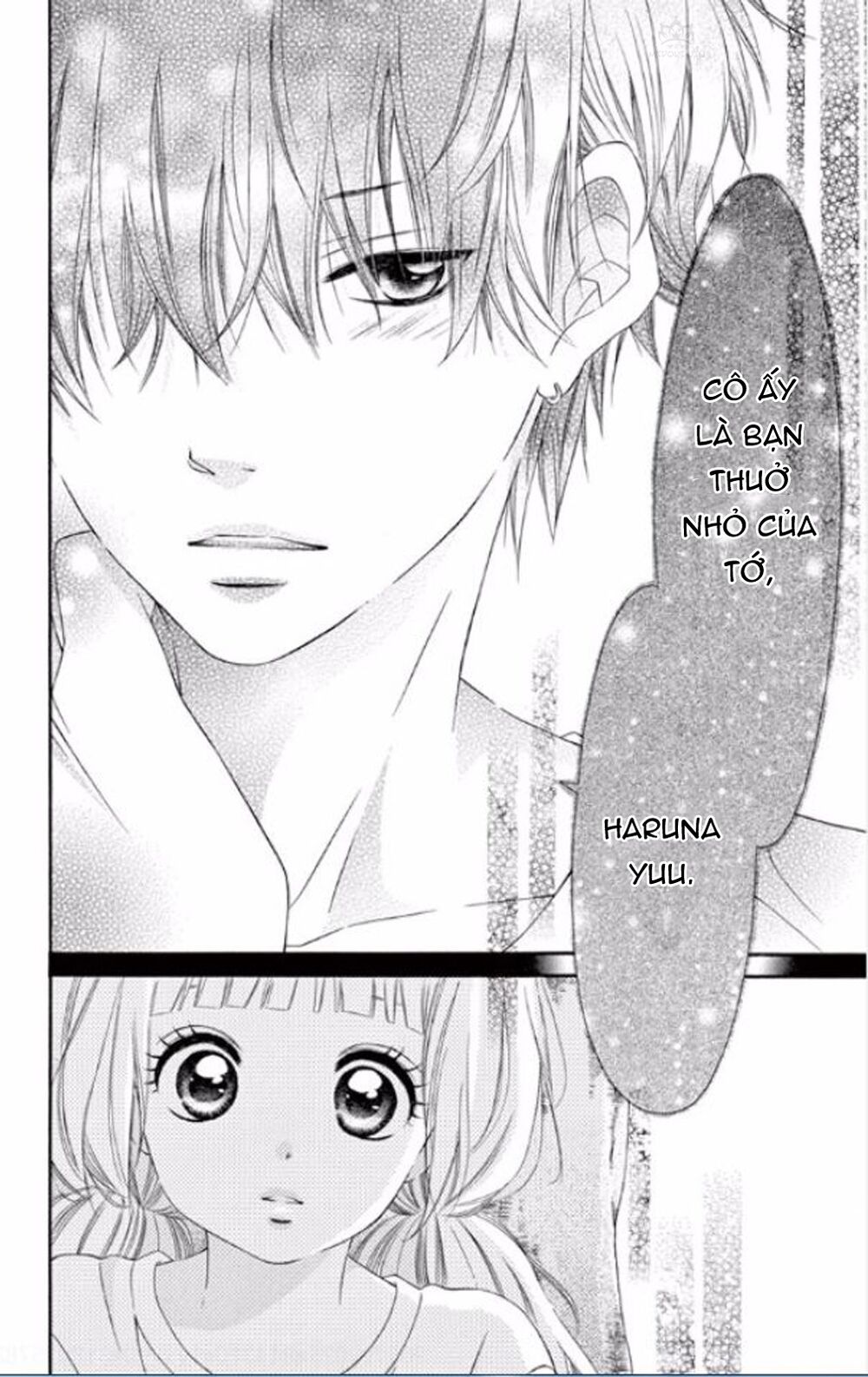 Uirabu – Uiuishii Love No Ohanashi Chương 6 Ảnh 26