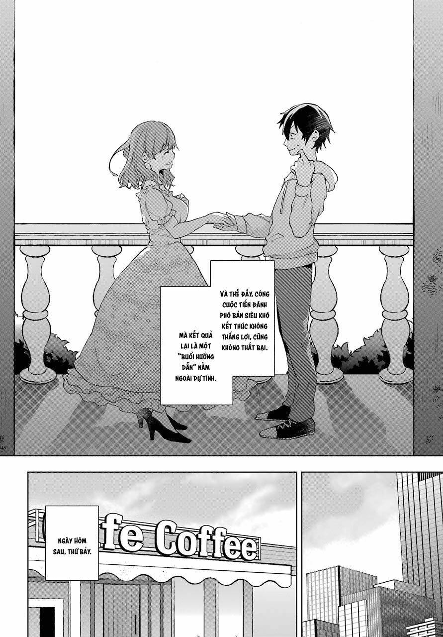 Trash-Tier Tomozaki-Kun Chương 9 Ảnh 26