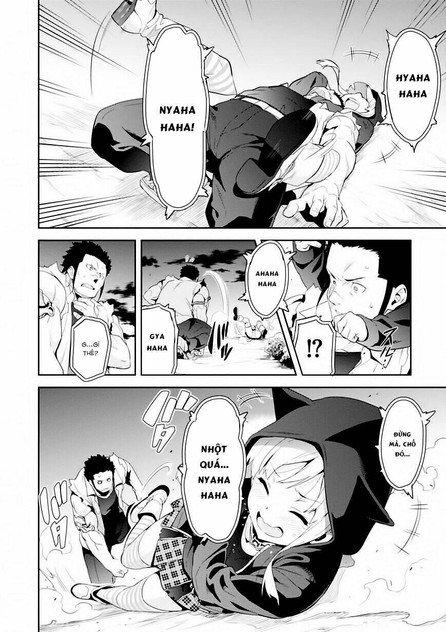 Maken-Ki! Chương 92 Ảnh 14
