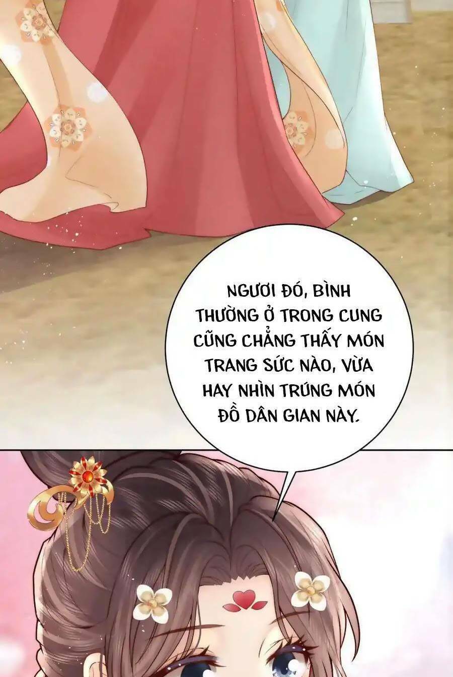 Nữ Đế Và Dàn Hậu Cung Siêu Phẩm Chương 31 Ảnh 23