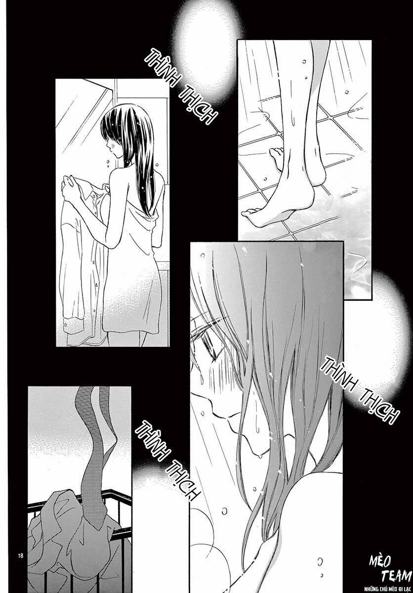Toge Ni Kuchizuke Chương 9 Ảnh 22