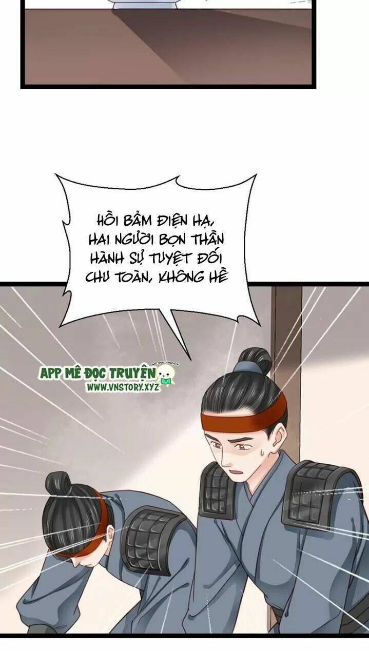 Kiều Nữ Độc Phi Chương 252 Ảnh 28