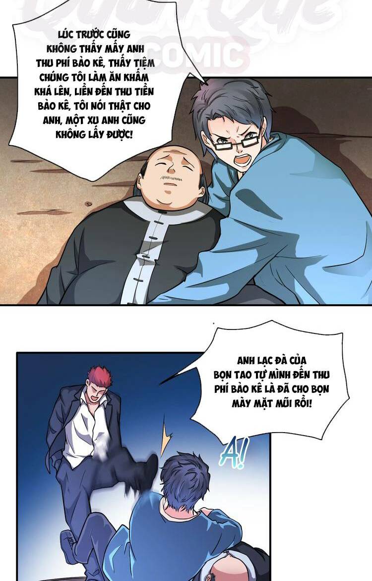 Diêm Vương Thay Thế Chương 24 Ảnh 25
