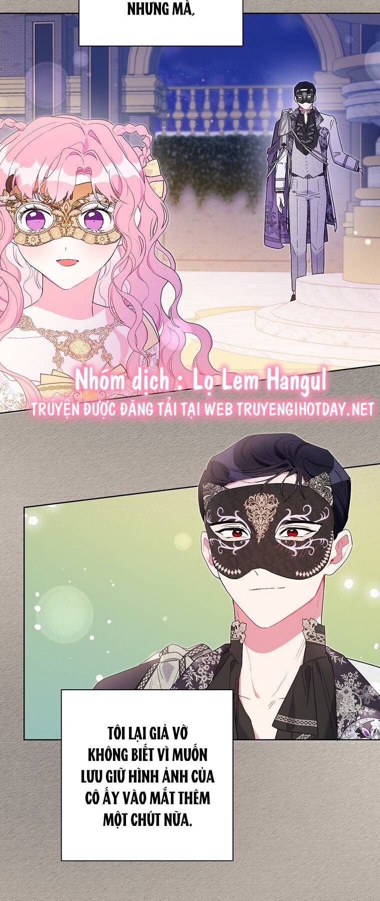 Trở Thành Con Dâu Của Kẻ Phản Diện Vì Thời Gian Có Hạn Chương 78.1 Ảnh 42
