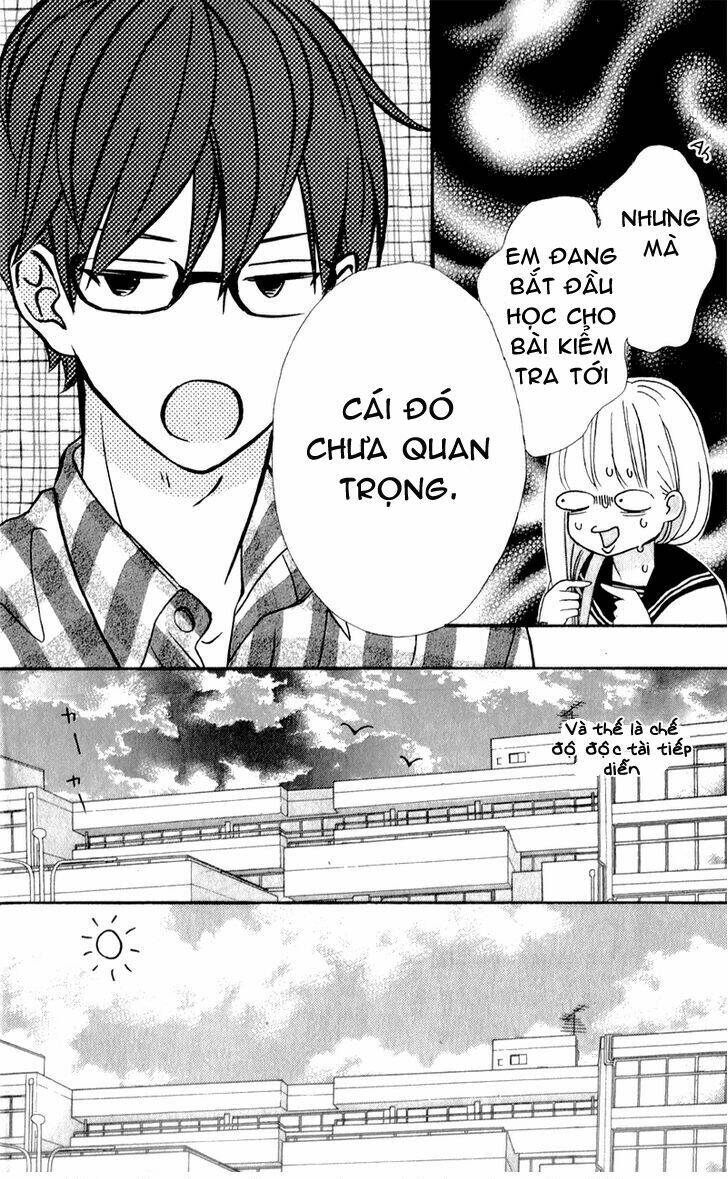 Sensei Kunshu Chương 2 Ảnh 18