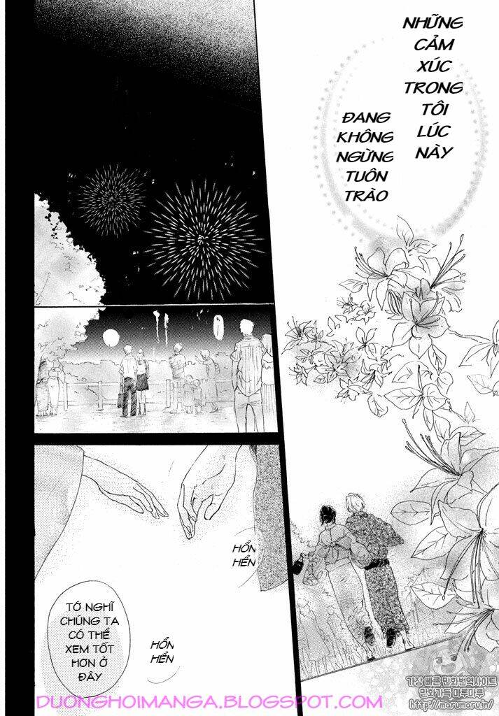 Takane No Ran-San Chương 5 Ảnh 38