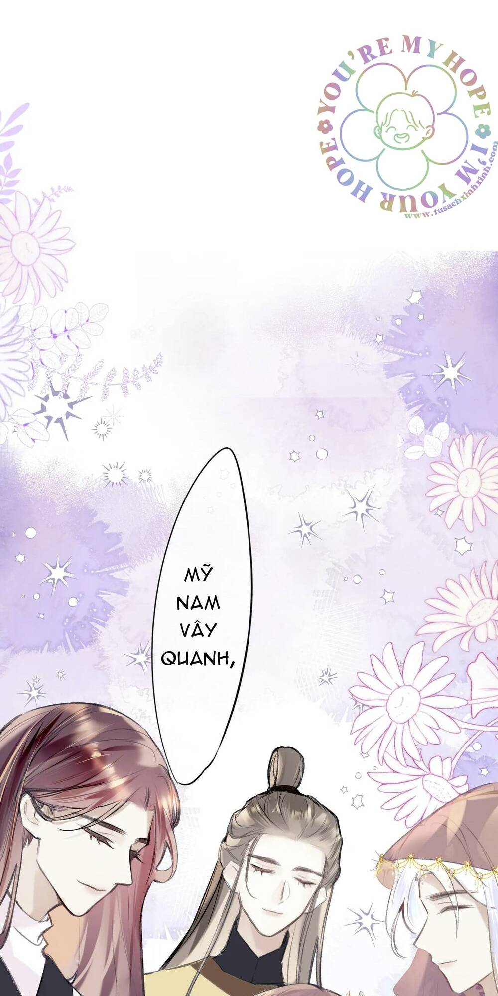 Vi Phu Của Ta Là Long Ngạo Thiên Chương 38 Ảnh 4