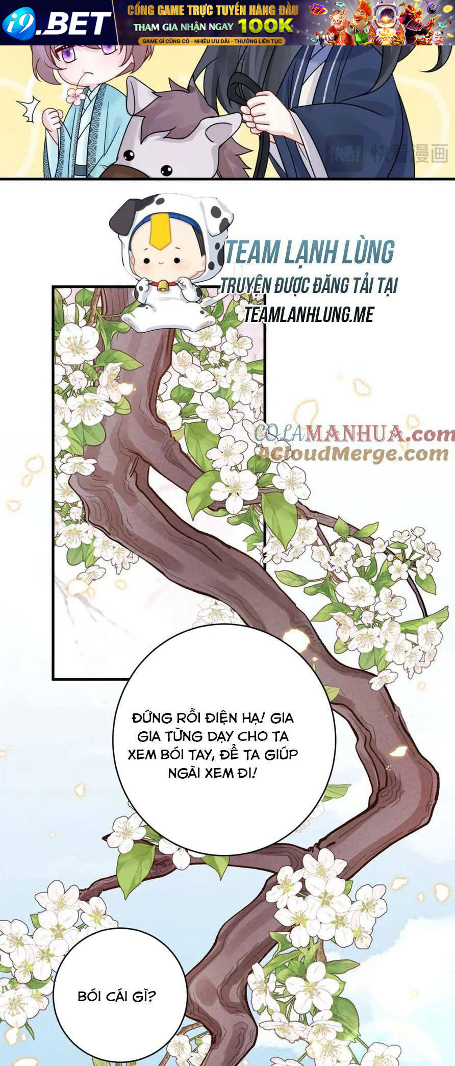 Manh Thê Thất Thất Chương 27 Ảnh 35