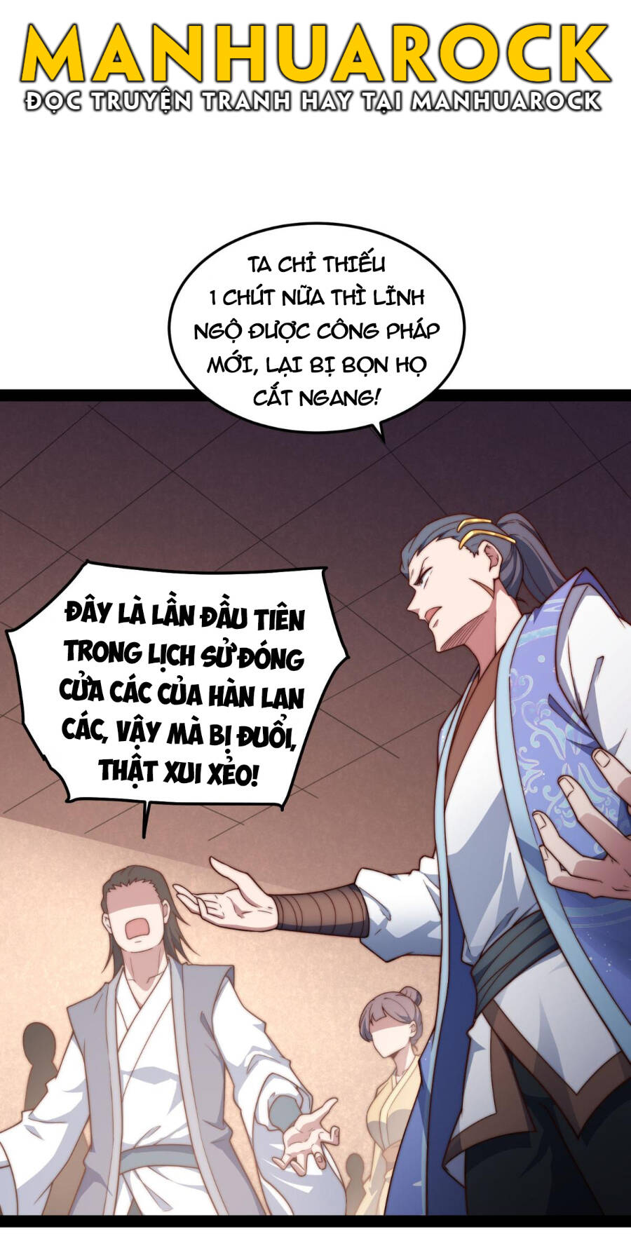 Từ Lúc Bắt Đầu Liền Vô Địch Chương 104 Ảnh 36
