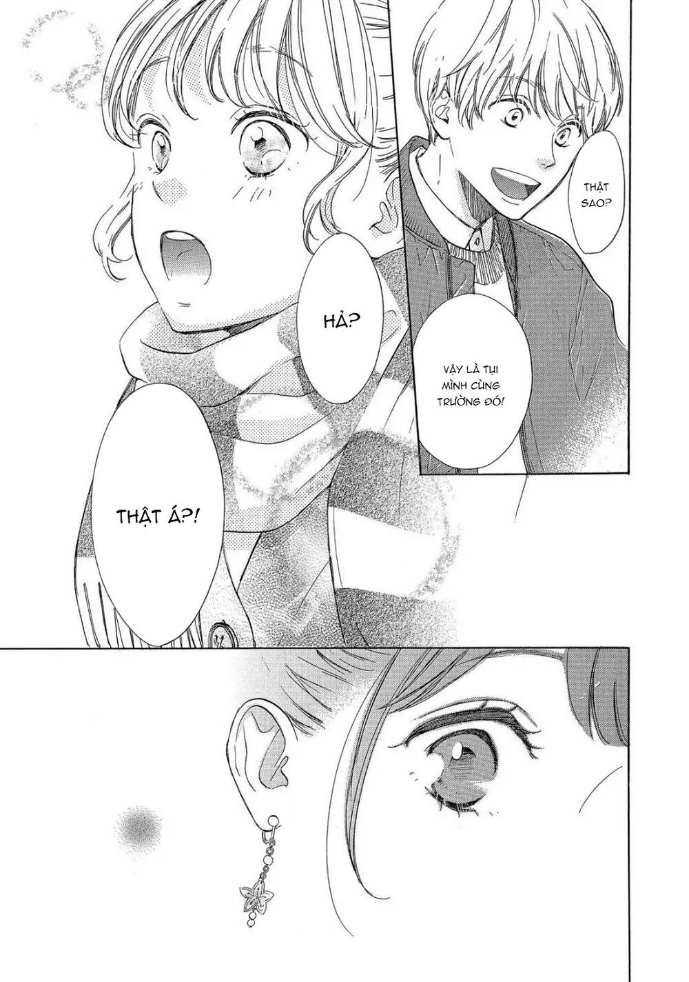 Takane No Ran-San Chương 18 Ảnh 20